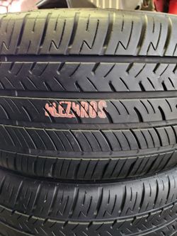 Very Good Pair of 255/45ZR20 advanta HPZ-02 ALL SEASON just$150 both free Installation and balancing only at GM bros garage