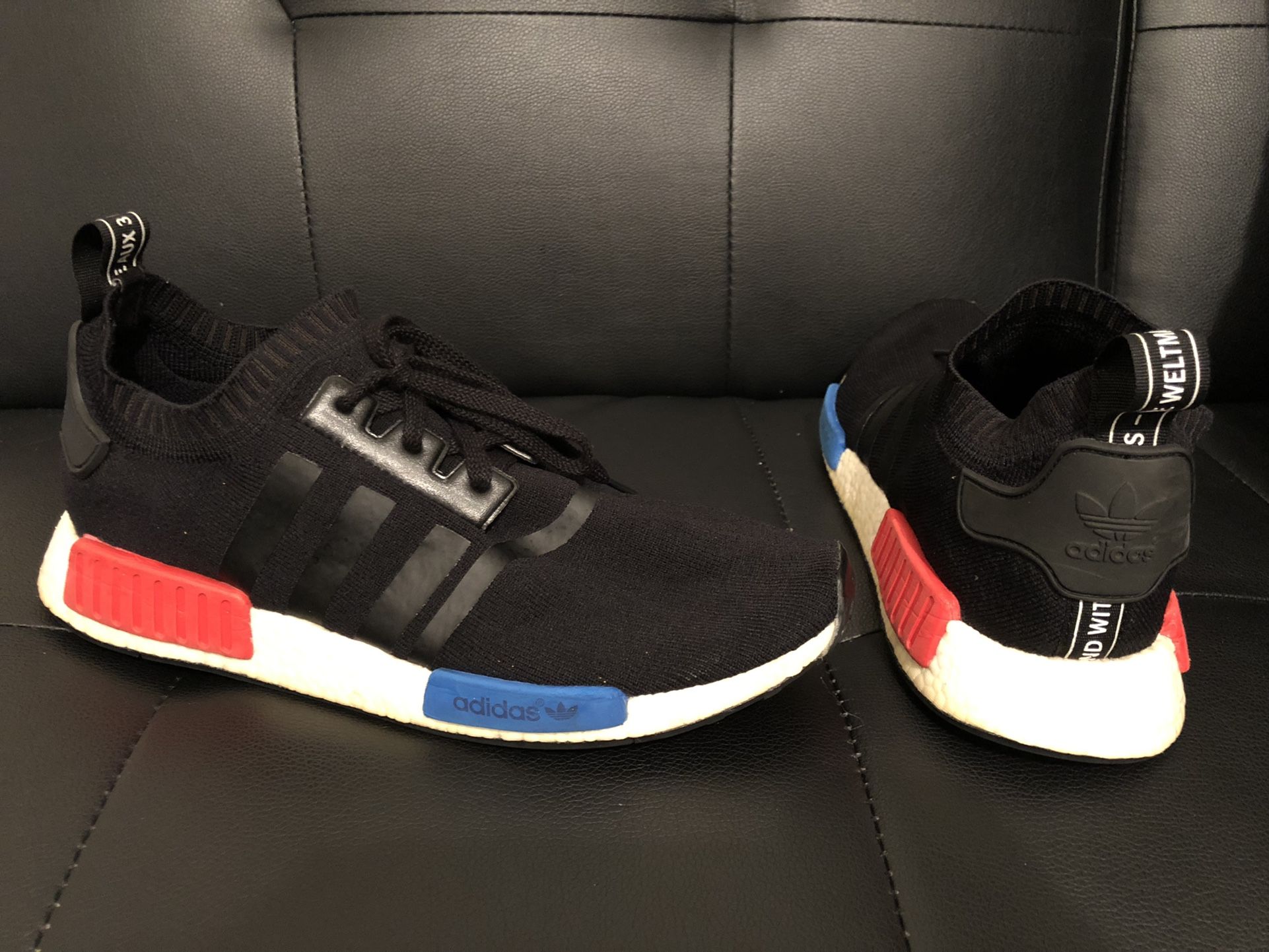 NMD_R1 SHOES ADIDAS