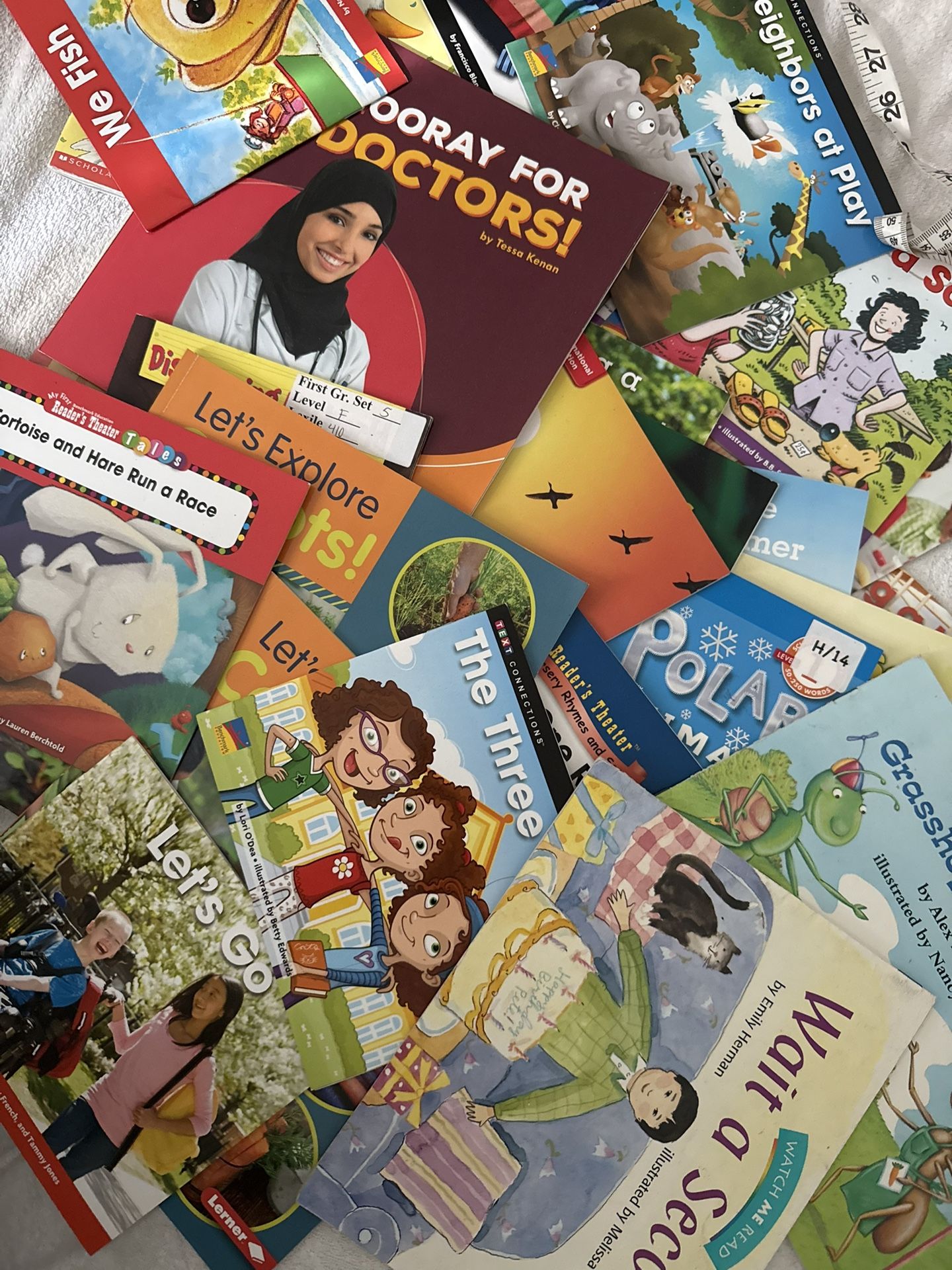 Kids Books Bundle / Libros Para Niños