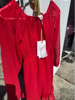 Dress for girl