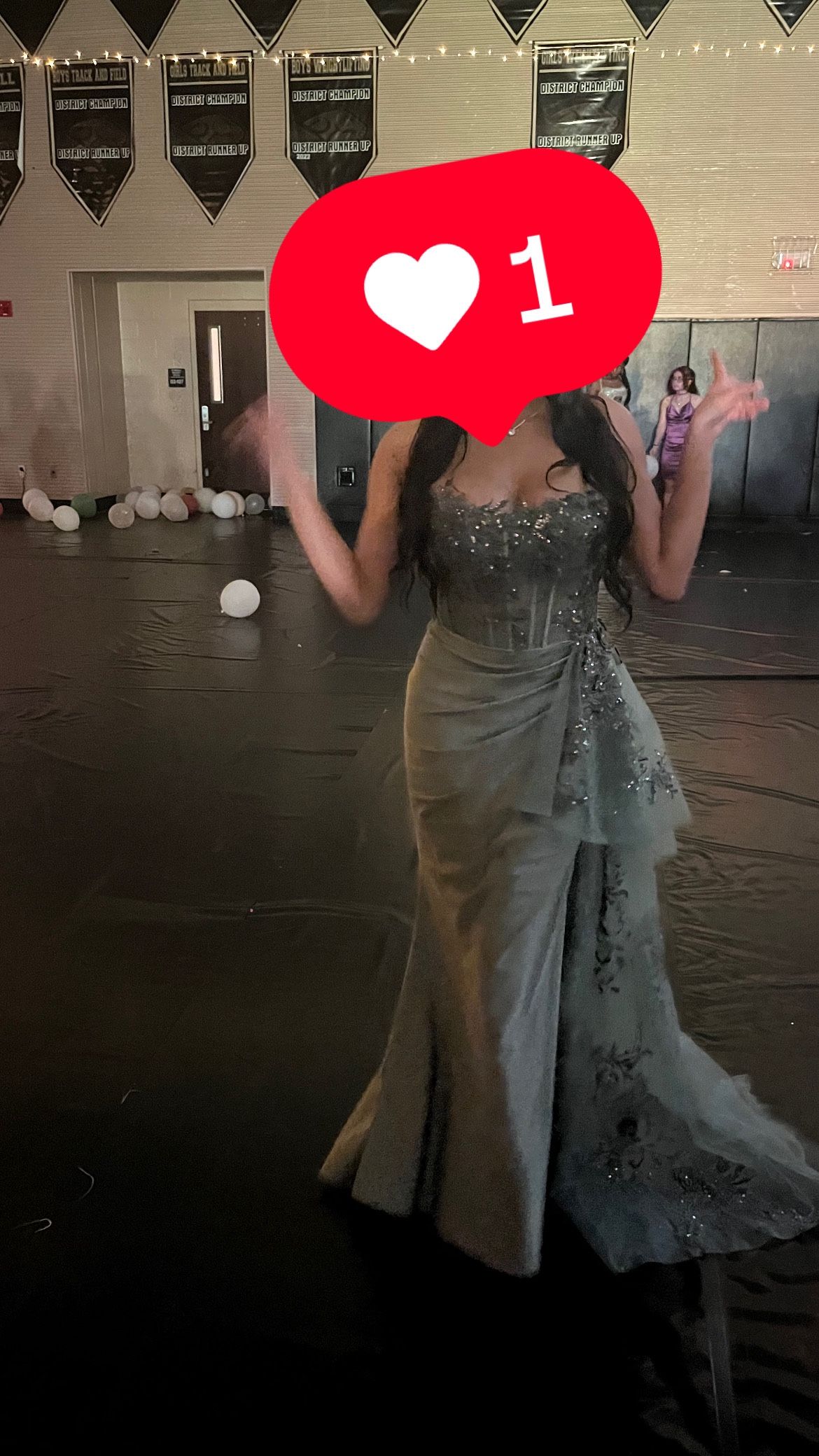 Hoco /prom Dress