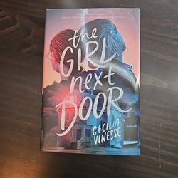 LGBTQ+ book! The Girl Next Door (Hardcover)