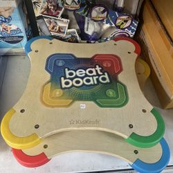 Kidkraft Beat Board Games Solo Mission, Head-to-Head, Balance Mode and DJ New