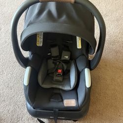 Maxi-Cosi Mico Luxe+ Infant Car Seat - Dessert Wonder 