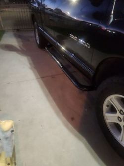 3" Circular Step Bars