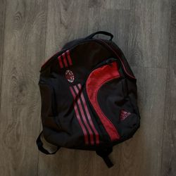 Adidas AC Milan soccer backpack  