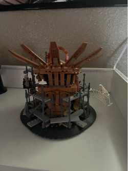 Spiderman no way home Lego