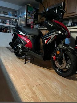 2024 Spyder 3 / 200cc