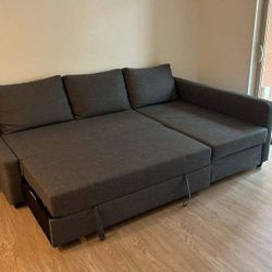 Ikea Sofa Bed Couch Delivery Included 