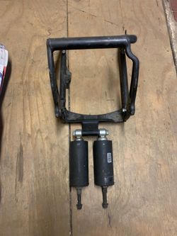 Harley swingarm
