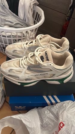 Lacoste sneakers