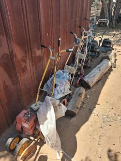 6 Lawn edgers