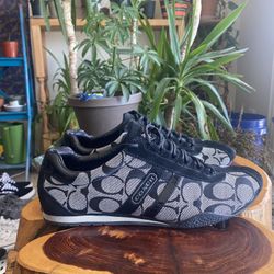 Coach Shoes Men’s Size 9. In Like New Condition!