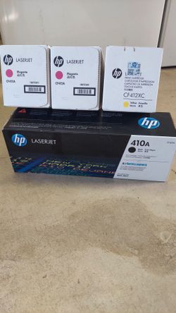 HP 410A Toner