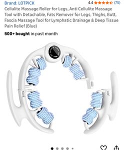 BRAND NEW CELLULITE MASSAGE ROLLER 