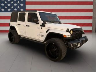 2018 Jeep Wrangler Unlimited