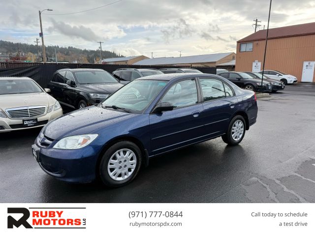 2004 Honda Civic