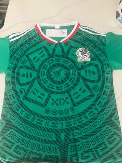 Mexico World Cup jersey
