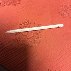 Apple Pencil 2nd Gen