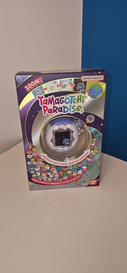 Tamagotchi Paradise - White Glacier
