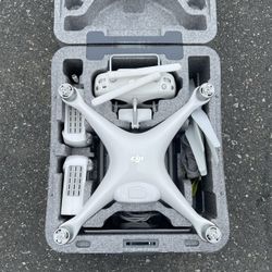 DJI Phantom 4 