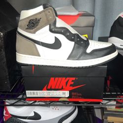 Jordan 1 High Mocha