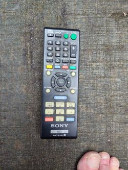 Sony Blu-ray Remote Control RMT-B116A
