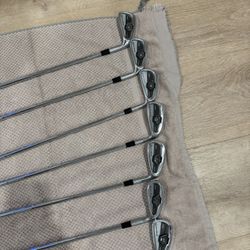 Golf Clubs Irons