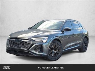 2024 Audi Q8 e-tron