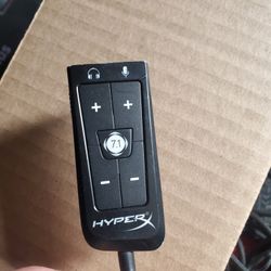 Hyper X Cloud II Dongle Cord
