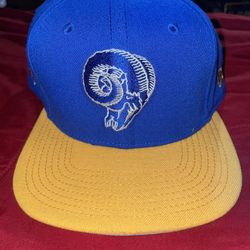 NFL Los Angeles Rams SnapBack