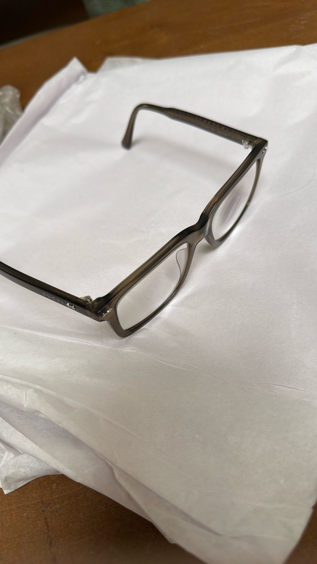 Men’s Gucci Acetate Frames 👓
