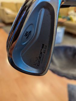 King Cobra SS Irons