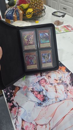 Yugioh cards