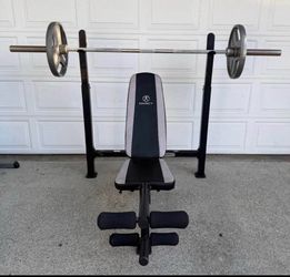 Bench press