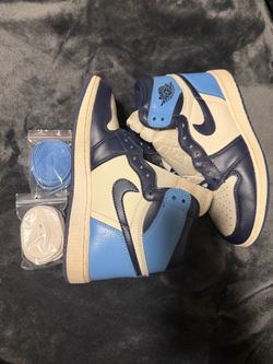 Jordan 1 obsidian sz 5.5