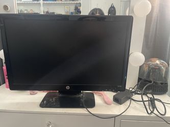 Hp Monitor READ DESCRIPTION
