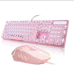 Light Up Keyboard 