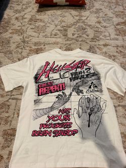 Hell star shirt