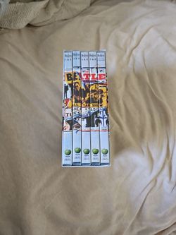 Beatles Anthology Dvd