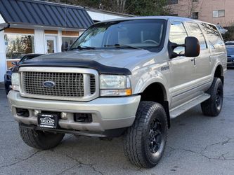 2004 Ford Excursion