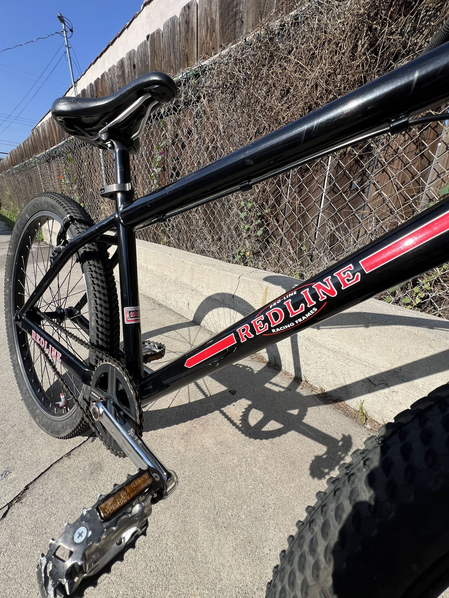 26” Redline Bmx Bike 2019