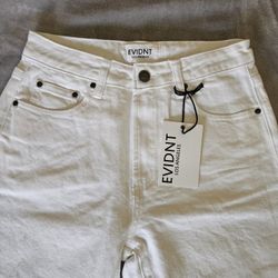 New Women Jeans Size 24