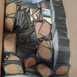 Box Of Magic The Gathering Cards