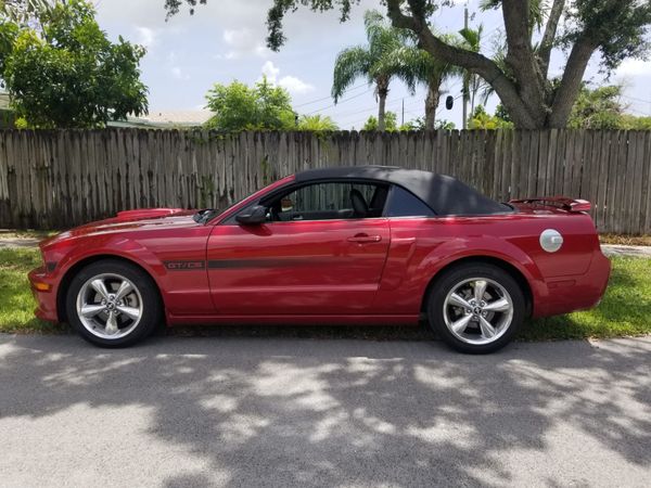 2008 Ford Mustang V8 California Special Edition Manual 38k Miles 2008 Ford Mustang V8 California Special Edition Manual 38k Miles