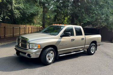 2005 Dodge Ram 2500
