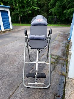 Nice Inversion Table By Body Champ