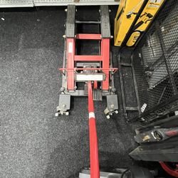 (75808) MOTORCYCLE JACK