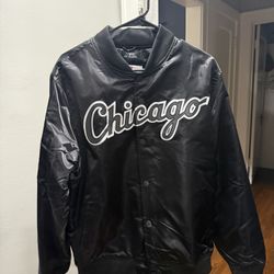 Pro Standard Chicago White Sox Jacket 
