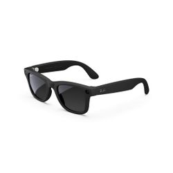Ray Ban Meta Matte Black